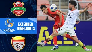 Shabab Al Ahli vs. Foolad: Extended Highlights | AFC Champions League | CBS Sports Golazo Asia