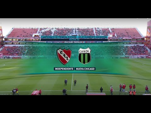Mirá En Vivo Independiente Vs Nueva Chicago