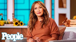 Carrie Ann Inaba Announces Leave of Absence from The Talk to Focus on Her Health | PEOPLE