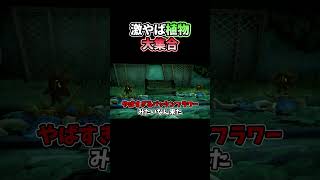 激やば植物大集合【ルイージマンション３】