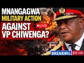 Tagwirei anotaura kuti VP Chiwenga time in ZANU PF must end now, Military arrest must take action 