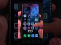 How to Add a Website Shortcut to iPhone Home Screen part 1 - Full Video Linked for All Info