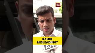 SIR Controversy Grows: Shiv Sena Attacks Rahul Gandhi & TMC