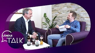 LÄNDLE TALK mit Markus Linhart