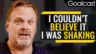 I Was Controlled by Fear | Chef Dave | Goalcast