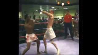 Chris Lytle VS Pete Spratt