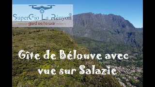 Vue sur Salazie depuis Bélouve  | Reunion Island