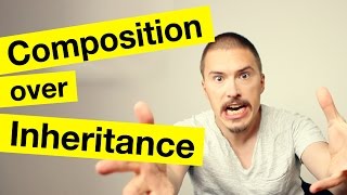 Composition over Inheritance