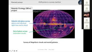 33 - The Galactic Ecology science case on CCAT-prime/FYST by Nicola Schneider