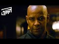 The Equalizer: Fighting a Russian Gang (DENZEL WASHINGTON FIGHT SCENE) | With Captions