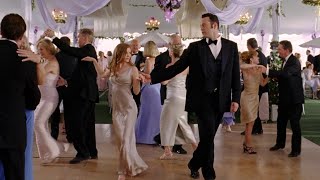 Vince Vaughn And Isla Fisher - Dance Scene | Wedding Crashers (2005)