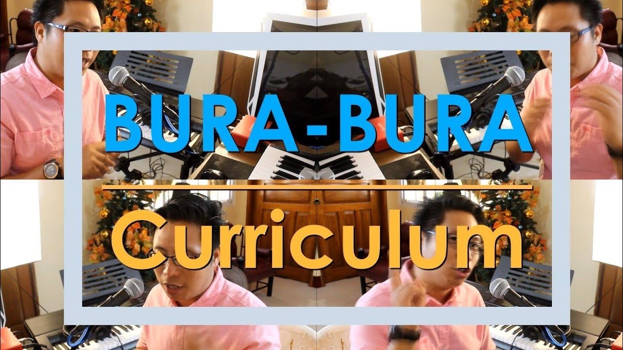 Curriculum Overview Youtube