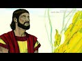 అబ్రాము కనాను వెళ్ళుట god tells abraham to live in canaan telugu bible కథలు