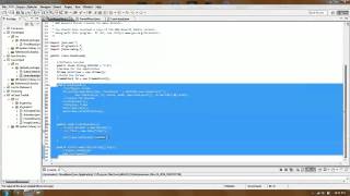 Creating a drawing application with Java. (Session #1)