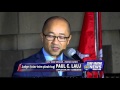 SUAB HMONG NEWS: Paul C. Lo (First Hmong Judge in the USA) given a speech tributes to Gen. Vang Pao