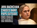 Jaya Bachchan chases away paps outside her home on Diwali, shouts 