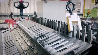 Automation Equipment Introduction|Ball Stud Cold Forging CNC 24/7 Production