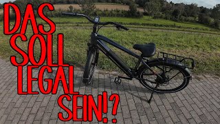 Neue Ebike Lieblingsmarke? | Mokwheel Asphalt im Test