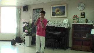 20130727 馬偕義演合奏曲-- 夢想新樂園