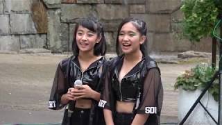 A-Force Dance Crew@2019　東京舞祭「秋」