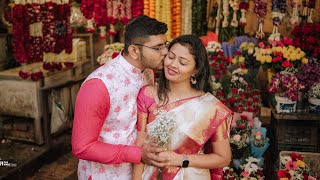 Meet x Aishani Wedding | The Knot Films