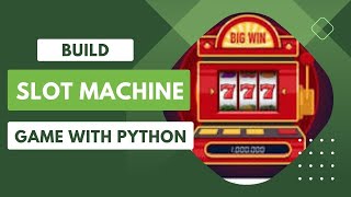 Build Text based Slot Machine Game using Python | Python Project for Beginners | CODE KING