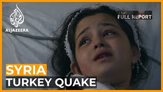 The Full Report: Turkey quake worsens Syria’s tragedy