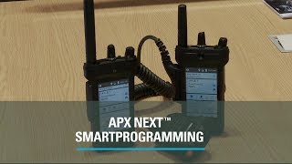 IACP 2019: APX NEXT™ SmartProgramming