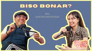 Studio Sembang - Biso Bonar? ft. Dato' Hattan