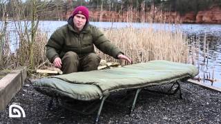 Trakker Big Snooze+ Smooth Sleeping Bag from Fishtec