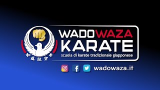 Wado Waza Karate - Tu puoi farne parte!