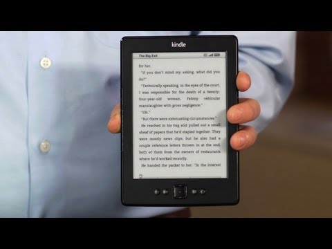 The entry-level Kindle is a great no-frills e-book reader