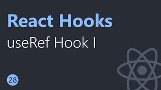 React Hooks Tutorial 28 | useRef Hook Part 1 | English