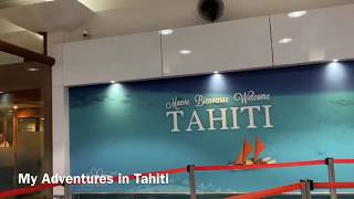 Adventures In Tahiti: Intercontinental Tahiti Tour