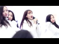 160124 부산 롯데백화점 광복점 에이프릴 나은 muah 직캠