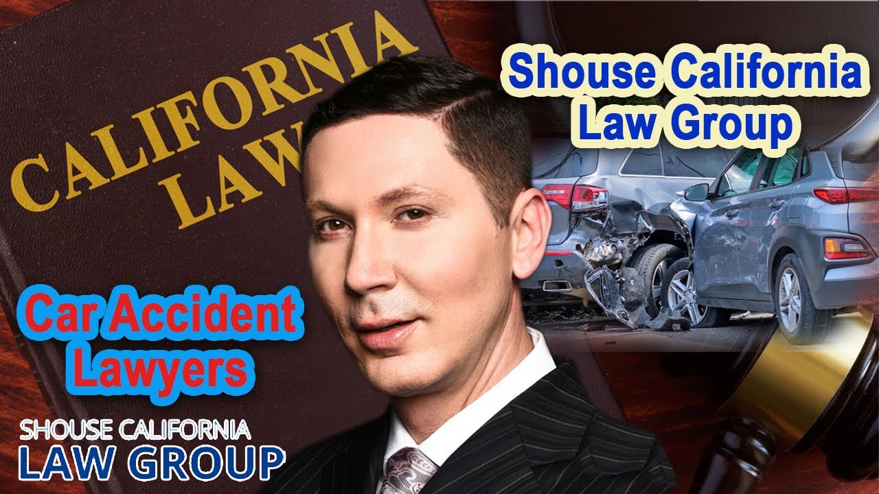 Car Accident Lawyers -- Shouse California Law Group - YouTube