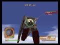 ガンダム戦記（ps2）連邦編ステージ12　ゼフィランサス　ビーム注射