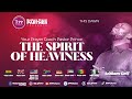 RESTORE PRAYER PARTNER - THE SPIRIT OF HEAVINESS || 20TH MAR. 2024 - CHAPTER 65