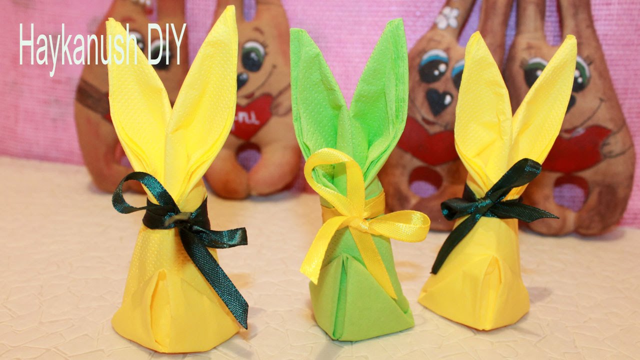 How To Fold Napkin Youtube