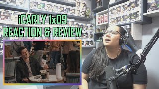 iCarly (2021) 1x09 REACTION \u0026 REVIEW \