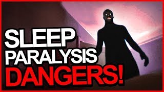 6 Things You Should NEVER Do In Sleep Paralysis!