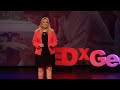 How AI Companions Will Revolutionize Your Life | Alexandra Burger | TEDxGeorge