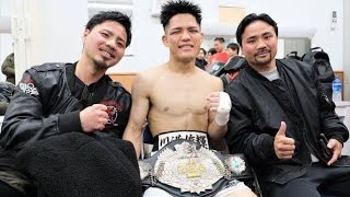 ボクシング　川満俊輝、大橋波月に2回TKO勝ちで2度目の防衛　次戦は来春のCCで高見亨介の挑戦受ける