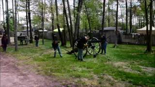 20 lb parrott cannon