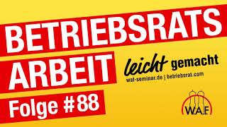 DSGVO 2018 - Betroffenenrechte einfach erklärt | Betriebsrats-Arbeit leicht gemacht