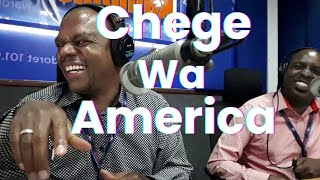 Chege Wa America//Urathi  Wa Ngaruiya Junior. Mansaimo Na Katta. Kameme Fm