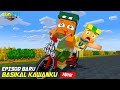 UPIN & IPIN MUSIM 18 - BASIKAL KAWANKU EP AKHIR | Tiru Aksi Upin Ipin | Terbaru 2024 Gunting Rambut