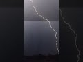 MOST Insane Lightning Strike Caught On Camera