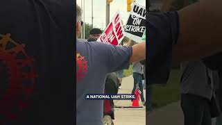 Food pantries expect increase in families needing assistance should UAW strike happen