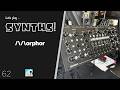 A synth with no Oscillators? Superbooth 2026